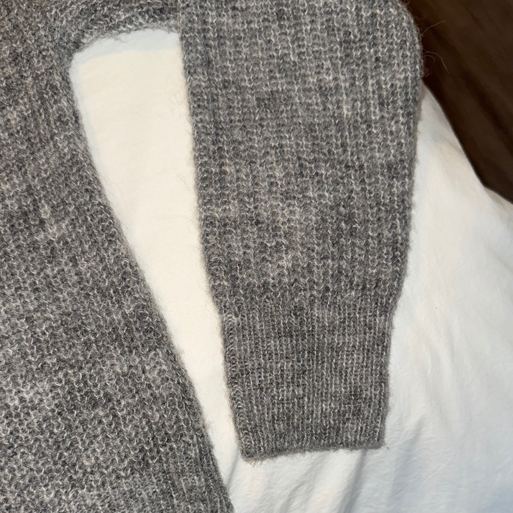 Jenni Kayne Hayes crewneck cardigan - Picture 7 of 8